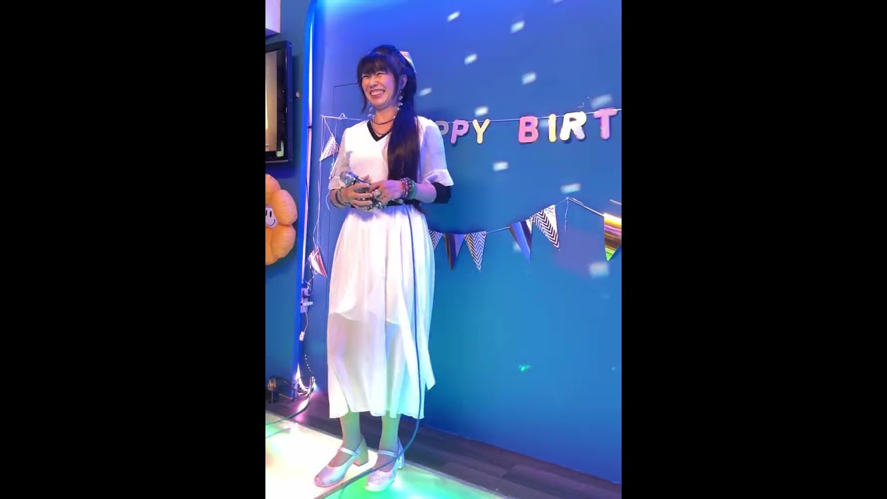 キセキ— GReeeeN （陳依玲練習翻唱）❤️ #日文歌 #翻唱 #カバー #cover #卡拉ok #カラオケ #歌ってみた 