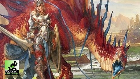 Runebound 3rd Edition | Rahdo