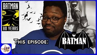 Batmans 80th Anniversary Episode 1: The Batman (1943)