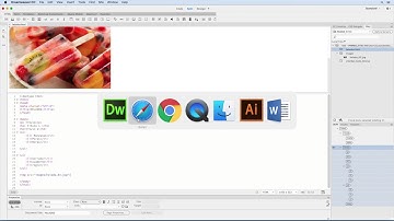 Dreamweaver Parte 3 - Lógica de programación - Udla en línea 2018-1
