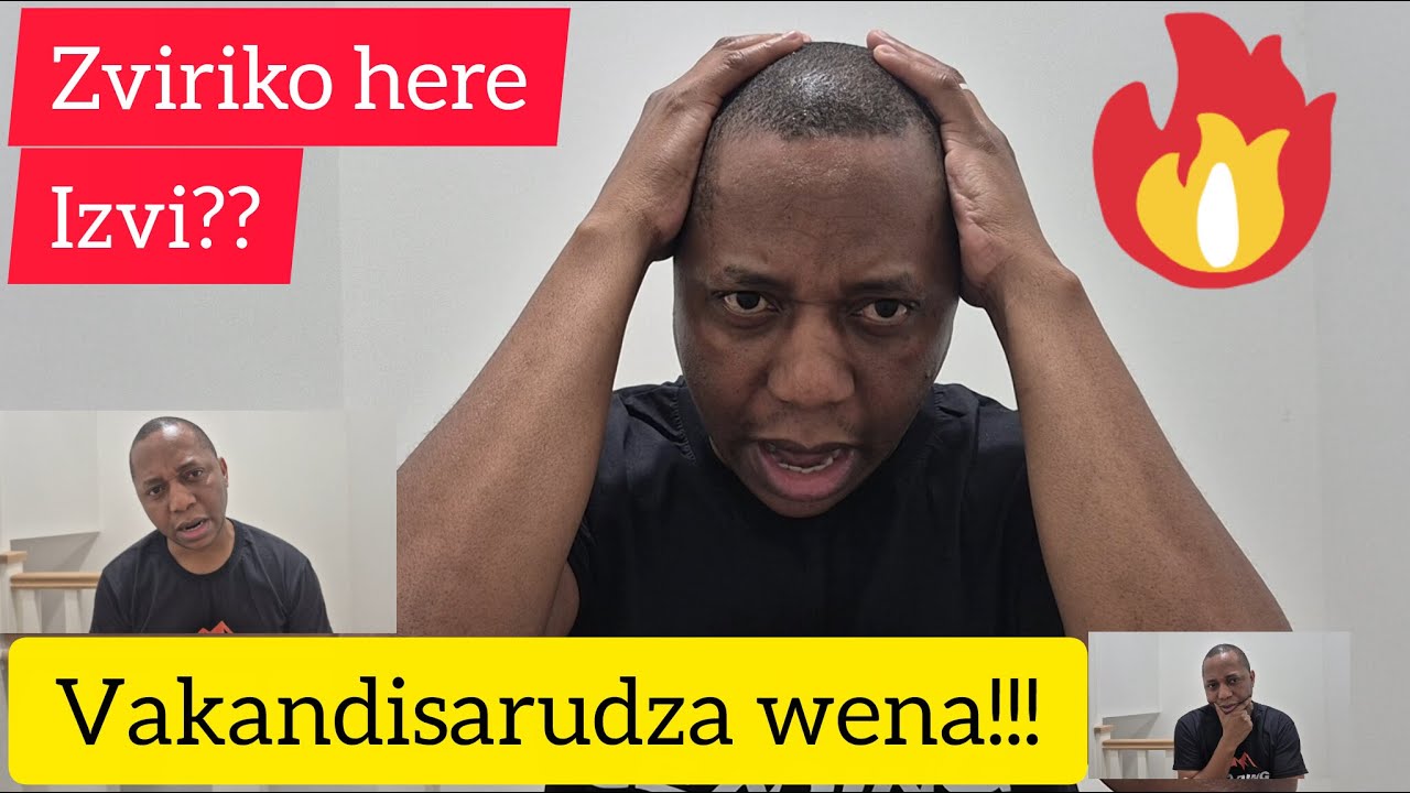 Pane paunonyatsoona kuti apa ndasarudzwa mhani!!!