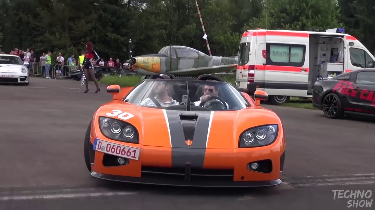 Самые быстрые машины ралли