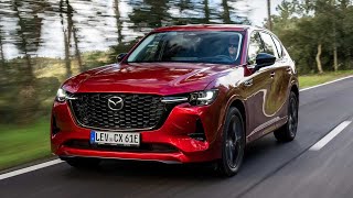 2023 Mazda CX-60 PHEV – Premium SUV