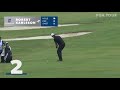 Top-5 shots | Round 3 | SAS Championship