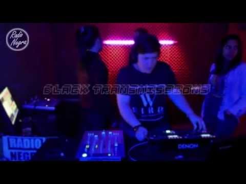 Mele Suarez @ Black Transmissions 2nd