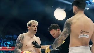 Taazy Vs Tybori Cała Walka Prime Mma 17
