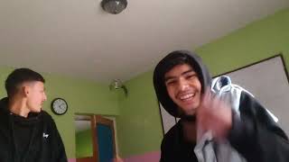 Rap Of My Friend Sajan Khatri Khatri Da Khatra