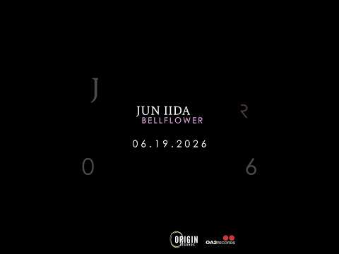 Jun Iida — 🪻Bellflower (OA2 Records) | 06.19.2026 🪻