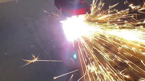 Torch height control issues Langmuir pro