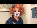 Making Fabulous DIY Masks at Home With the Queens | Drag News | NBCLX