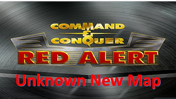 Command and Conquer Red Alert 3v3 (Unknown Map)
