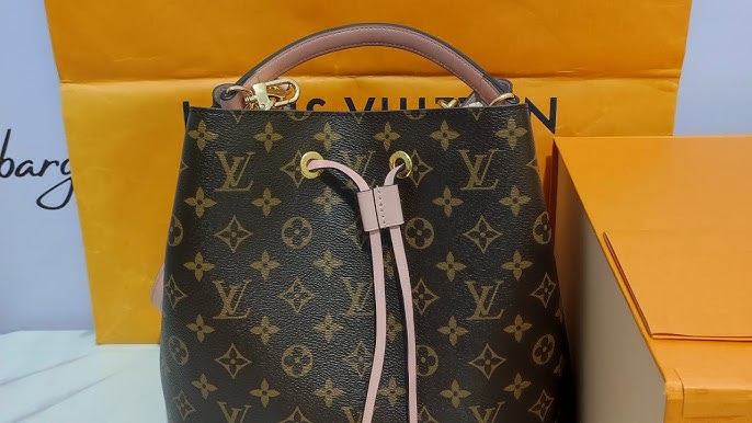 Néonoé Louis Vuitton Neonoe' damier azur Cloth ref.934798 - Joli