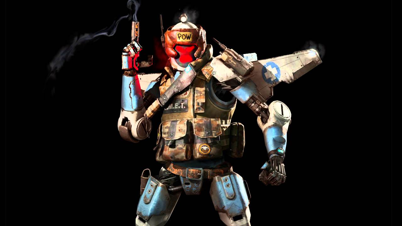 Evolve - E.M.E.T. 5 Tier Medic