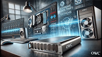 💻 OWC Thunderblade X8 Review ⚡