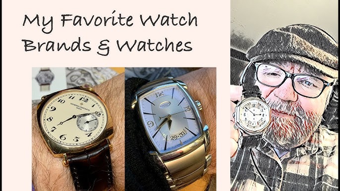 Where does the name of your favorite watch brands come from