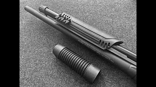 ATI Tactical Forend Installation for the Winchester SXP Defender (HD)