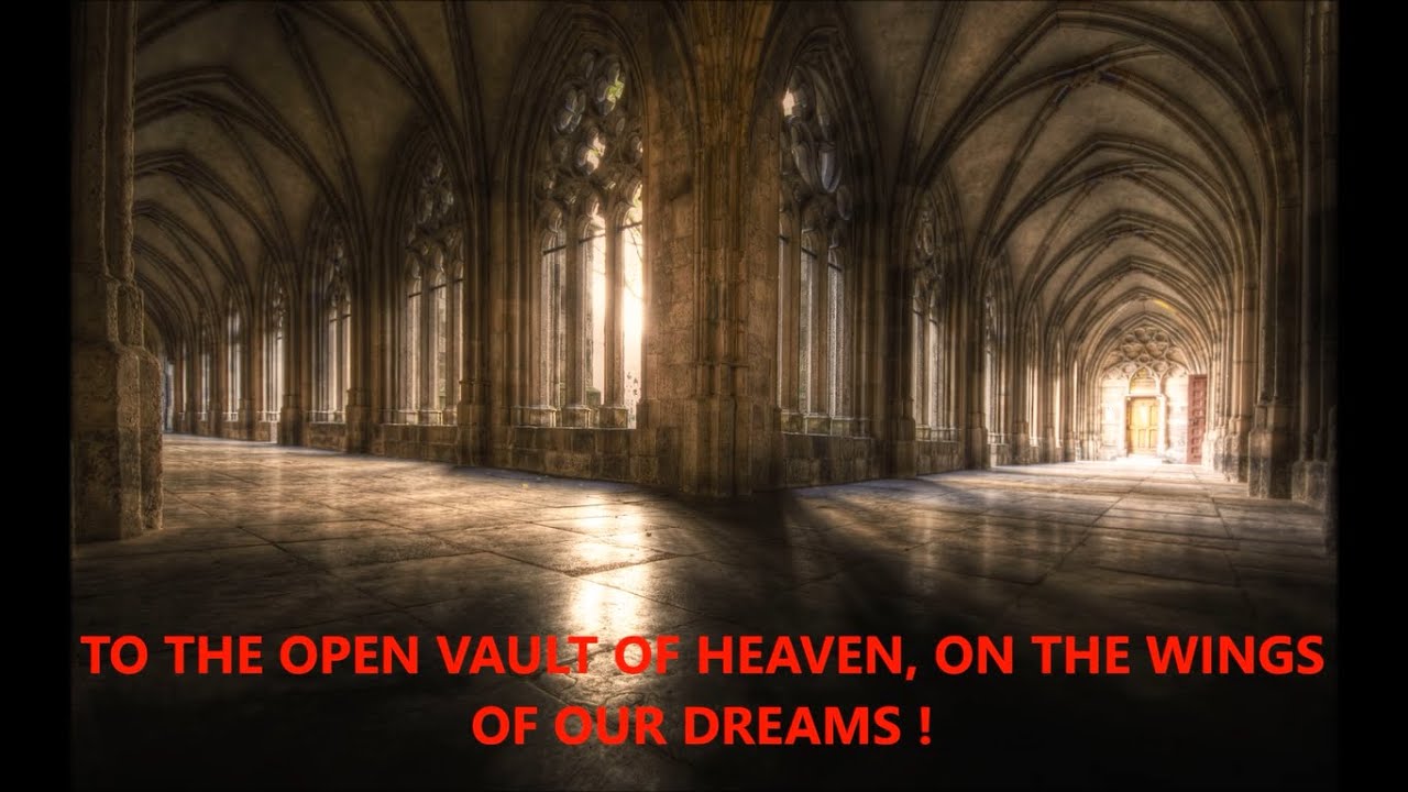 Dragony - Vaults of Heaven (with lyrics) - YouTube