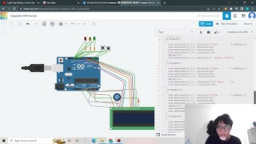(IOT102-HE161666- Nguyễn Trường Minh) Cách lắp mạch đồng hồ báo thức tung của (tinkercad)