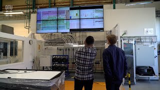 Sustainable Energy Technologies Msc, Dtu