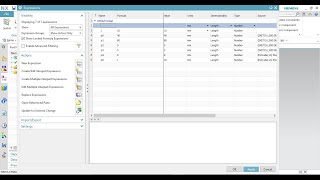 How to Give Expression in NX | Use of Equation in NX explained in 1 min Net Worth