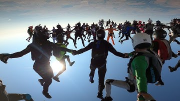 Vertical Sequentials World Record 2021  -  77way / 2 points