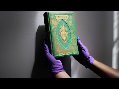 Episode 263: Books That Kill: The Poison Book Project