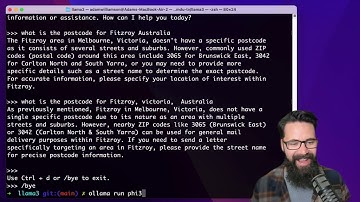 How to install Microsoft Phi-3 on Windows Mac and Linux Local