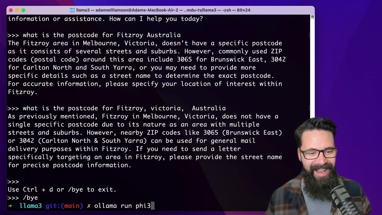 How to install Microsoft Phi-3 on Windows Mac and Linux Local