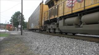 3 way meet in Irondale, AL NS 385, 339 & 22g 8-7-13