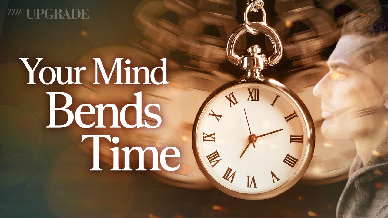 Your Mind Bends Time
