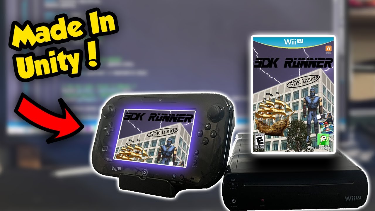 I Made a Wii U Game In 2025!