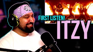 First time listening to ITZY!!! | Dalla Dalla + Wannabe + In The Morning / Mafia