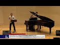 Back to Bach by Jean Denis Michat   Kenneth Tse & Casey Dierlam  XVIII World Sax Congress 2018 #adol