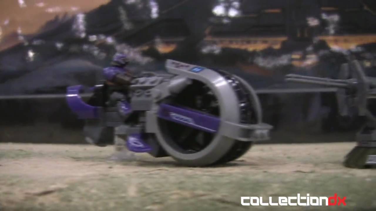 NYTF 2010: Mega Bloks Halo - CollectionDX