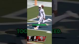 Kyler Murray Has Too Much Speed
