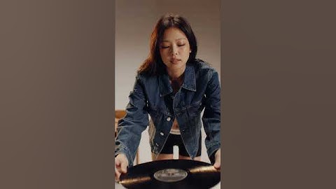 The feeling is timeless. @jennierubyjane in new casual icons. #calvinklein