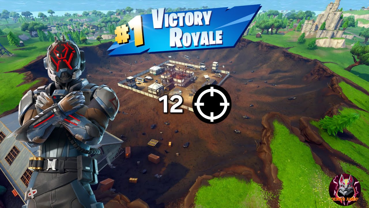 Victoria en la temporada 4 del capitulo 1 +10 kills