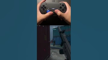 The First Hall Effect PS5 controller by HYPR Controllers #halleffect #stickdrift #console