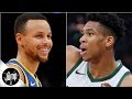 Giannis to the Warriors could happen if he enters free agency - Ramona Shelburne | The Jump