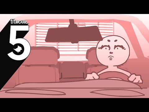 STOP WAIT FOR GATE TO CLOSE by Billy Kerrigan - Titmouse 5 Second Day