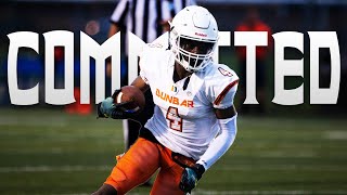 FSU 4 Star WR Tawaski Abrams Film Breakdown