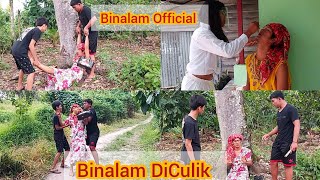 BiNALAM DI CULIK // BiNALAM  // DRAMA LAWAK KARO 2021