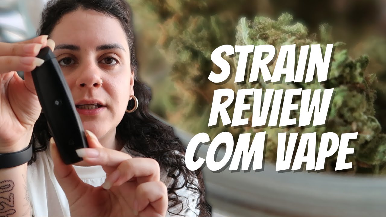 STRAIN REVIEW SUPER LEMON HAZE 