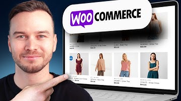 如何使用 WordPress 2025 创建电商网站 - 在线商店 - WooCommerce