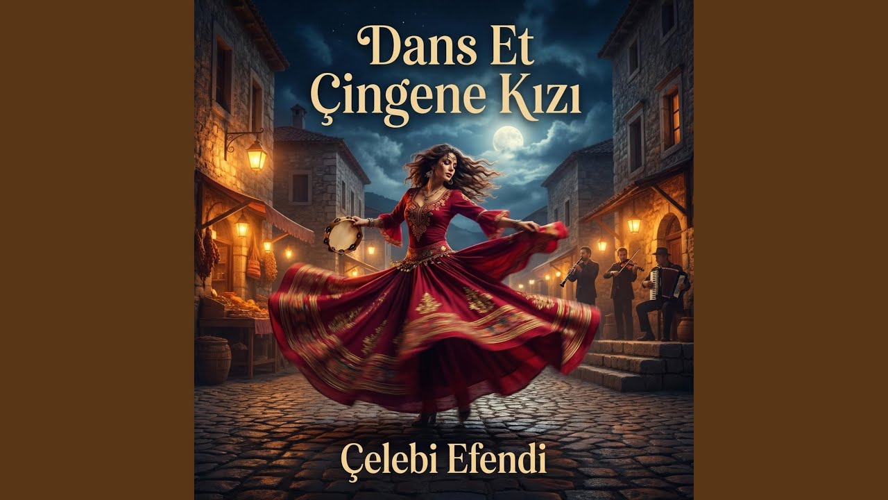 Dans Et Çingene Kızı