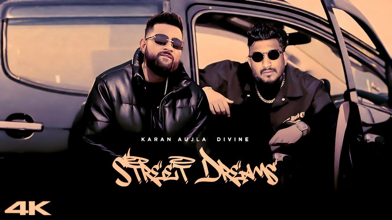 Karan Aujla, DIVINE - Overseas (Lyrics/English Meaning)