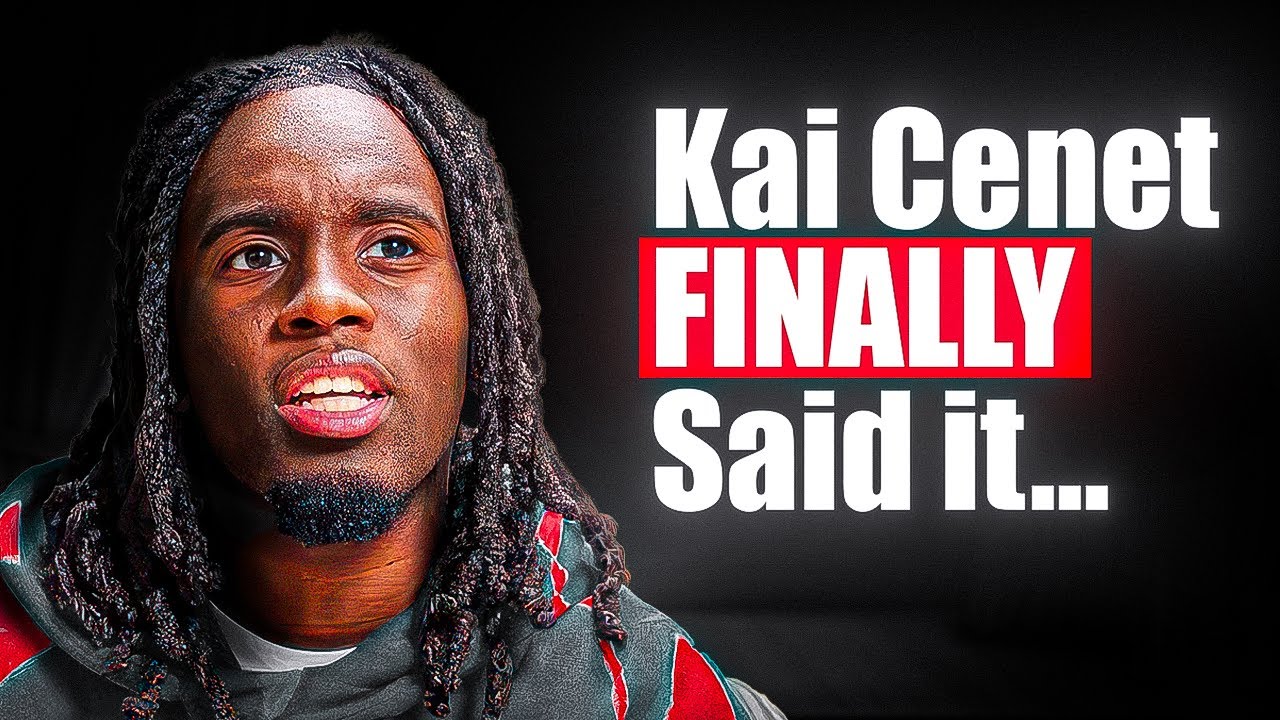 You Will Never Look At Kai Cenat The Same Way Again YouTube