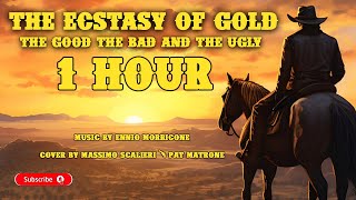 The Ecstasy of Gold - 1 Hour Loop - Ennio Morricone (Cover by Massimo Scalieri & Pat Matrone)