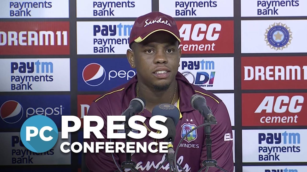 Always nice batting with someone like Hope – Hetmyer