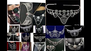 চাঁদনী রূপার কোমরের বিছার ডিজাইন|2024Unique Chandni Silver Waist Belt Collection||Rupar Majar Bisa ্